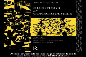 Questions of Consciousness